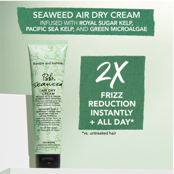 Bumble & bumble Seaweed Air Dry Cream 5 fl oz. - Picture 1 of 2